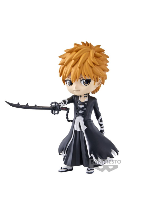 BLEACH Q POSKET-ICHIGO KUROSAKI-THOUSAND-YEAR BLOOD WAR VOL.2