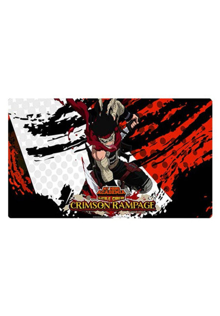 My Hero Academia CCG: Hero Killer: Stain Playmat