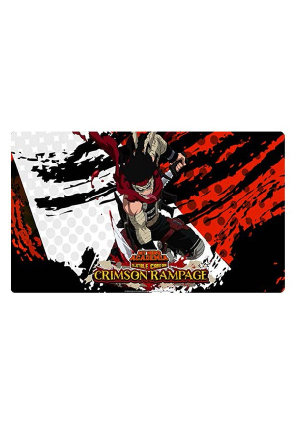 My Hero Academia CCG: Hero Killer: Stain Playmat