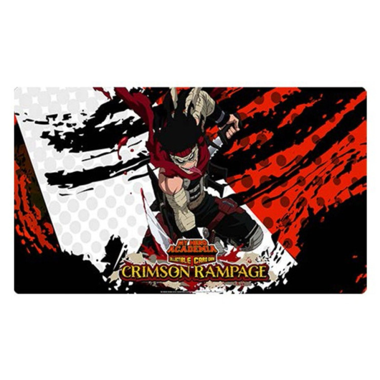 My Hero Academia CCG: Hero Killer: Stain Playmat