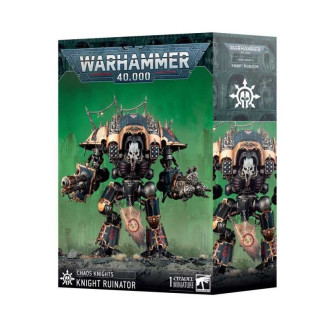 Chaos Knights: Caballero Portarruina