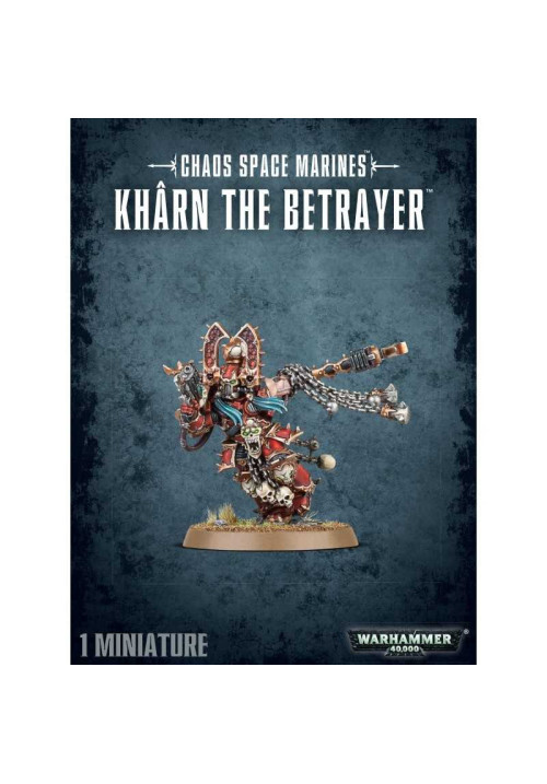 Kharn the Betrayer