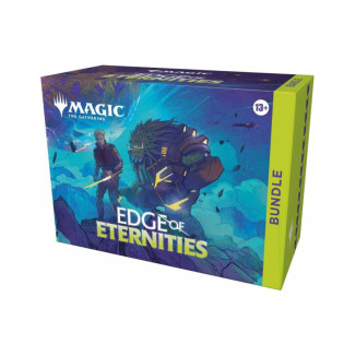 Bundle Edge of eternities (Inglés). Magic The Gathering.