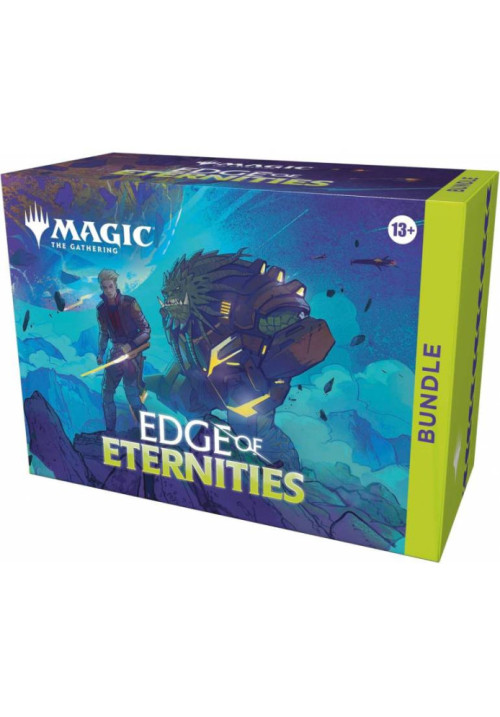 Bundle Edge of eternities (Inglés). Magic The Gathering.