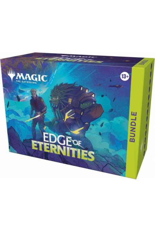 Bundle Edge of eternities (Inglés). Magic The Gathering.