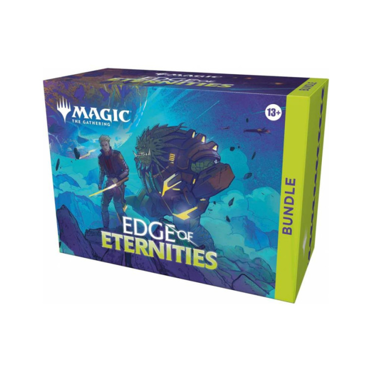 Bundle Edge of eternities (Inglés). Magic The Gathering.