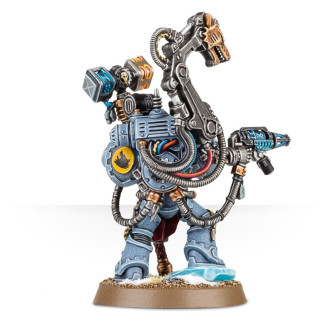 Space Wolves: Sacerdote Del Ferro