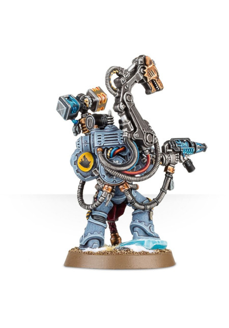 Space Wolves: Sacerdote Del Ferro