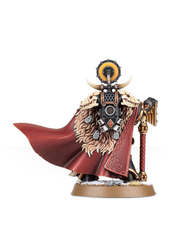 Space Wolves Ulrik El Matador