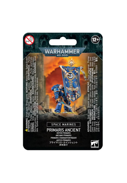 Space Marines: Anciano Primaris