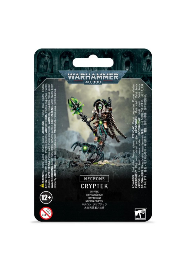 Necrons Cryptek