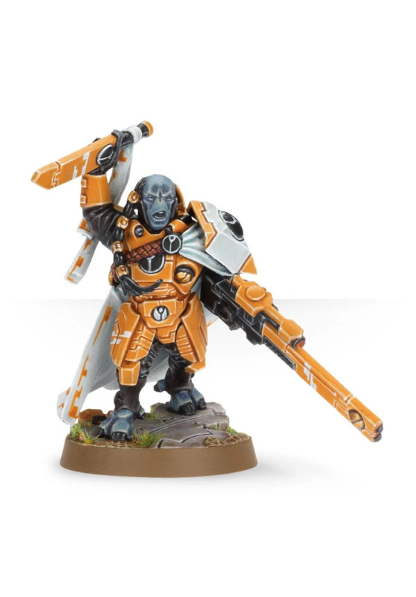 T'AU EMPIRE: FILOARDIENTE