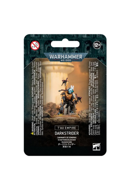 T'au Empire: Caminante De Sombras