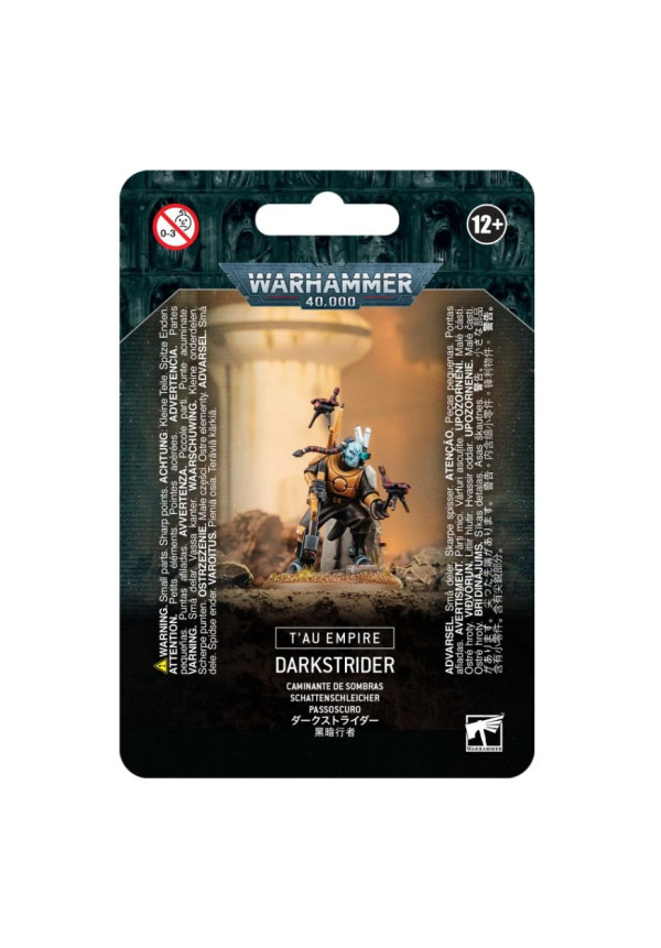 T'au Empire: Caminante De Sombras