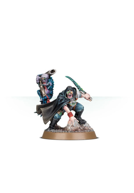GENESTEALER CULTS SANCTUS