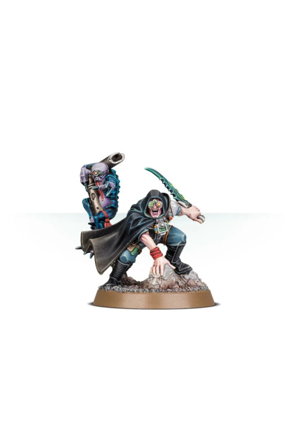 GENESTEALER CULTS SANCTUS