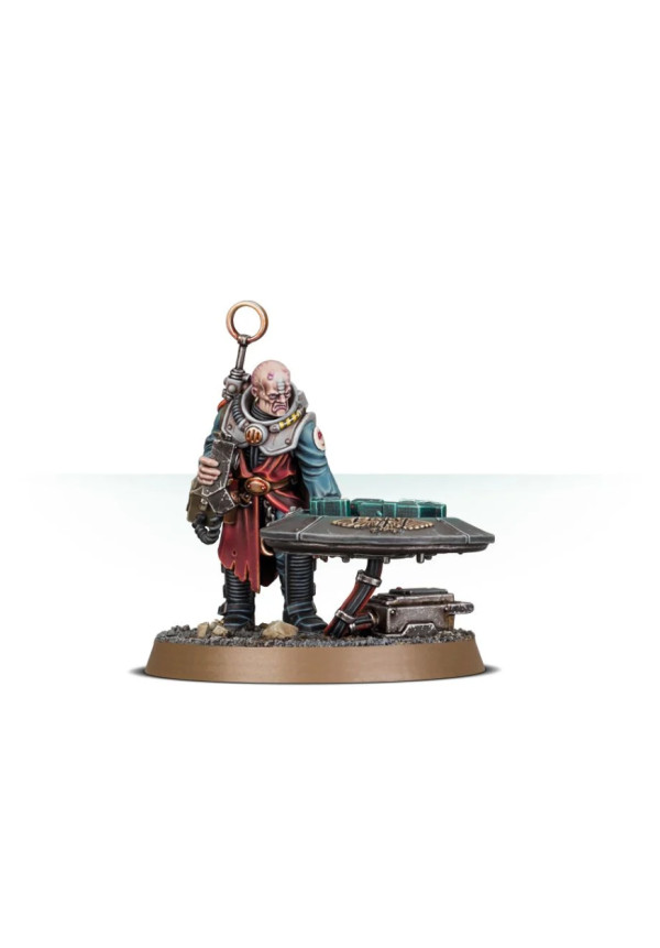 Genestealer Cults Nexos