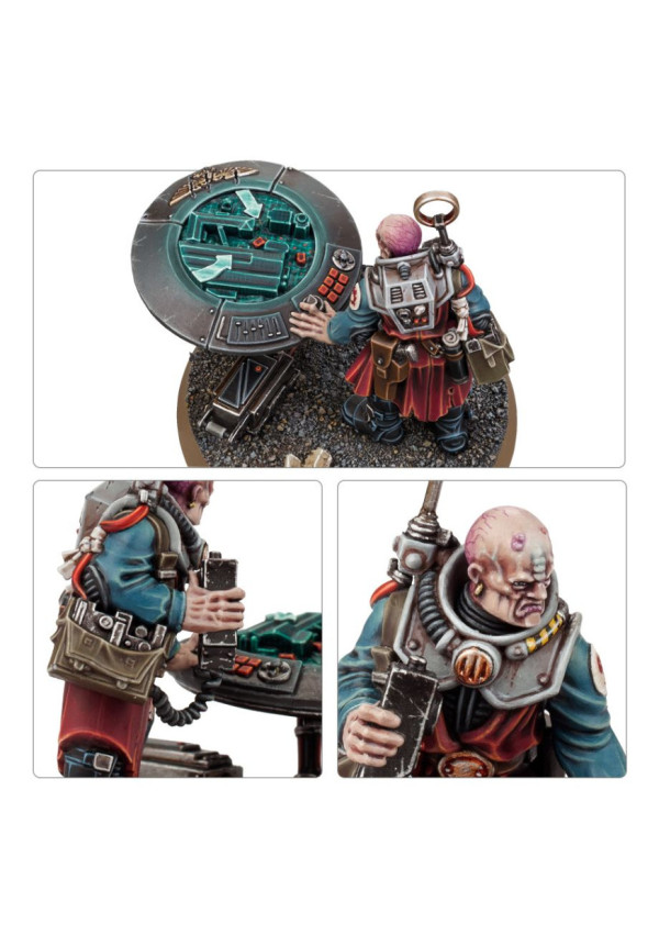 Genestealer Cults Nexos