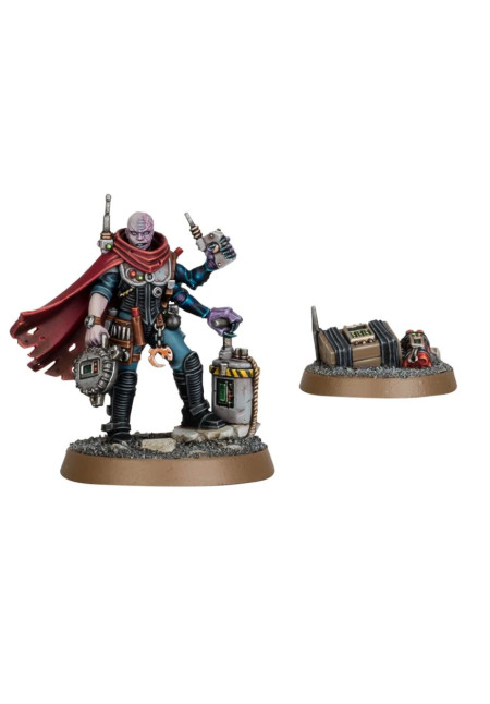 Genestealer Cults: Saboteador Reductus