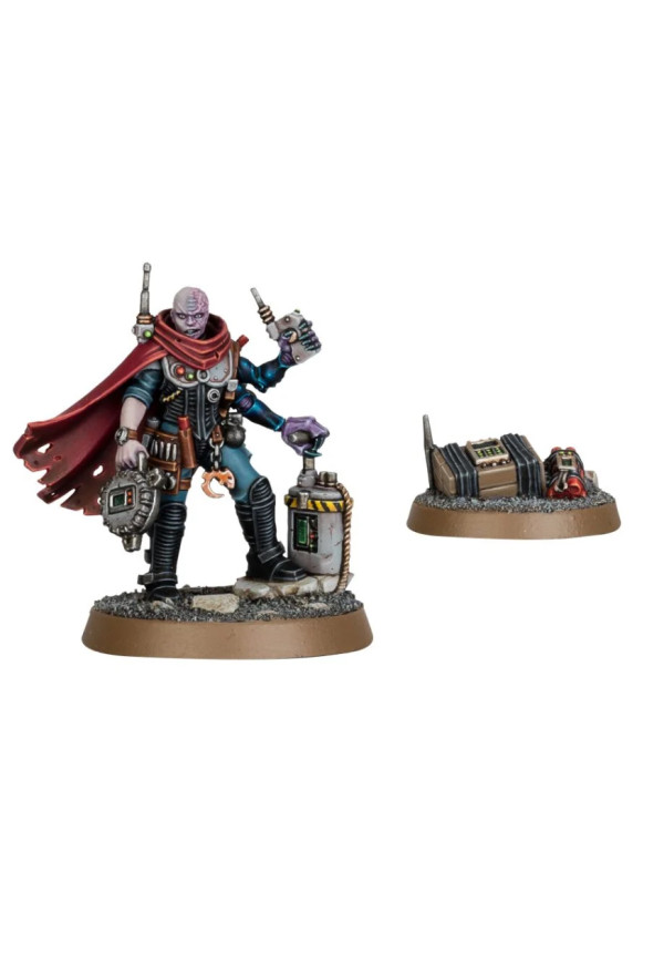 Genestealer Cults: Saboteador Reductus