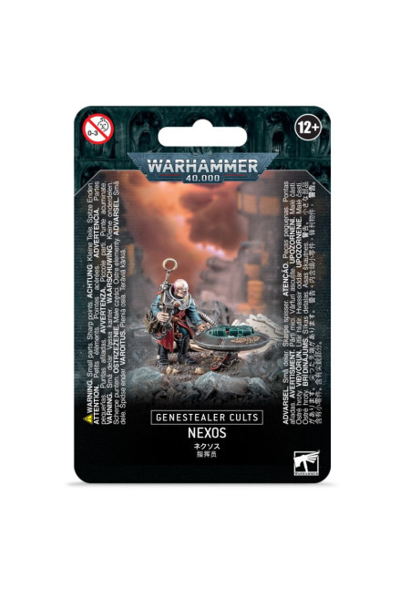 Genestealer Cults Nexos