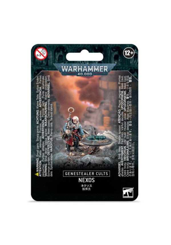 Genestealer Cults Nexos