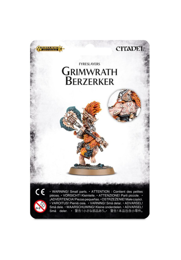 GRIMWRATH BERZEKER