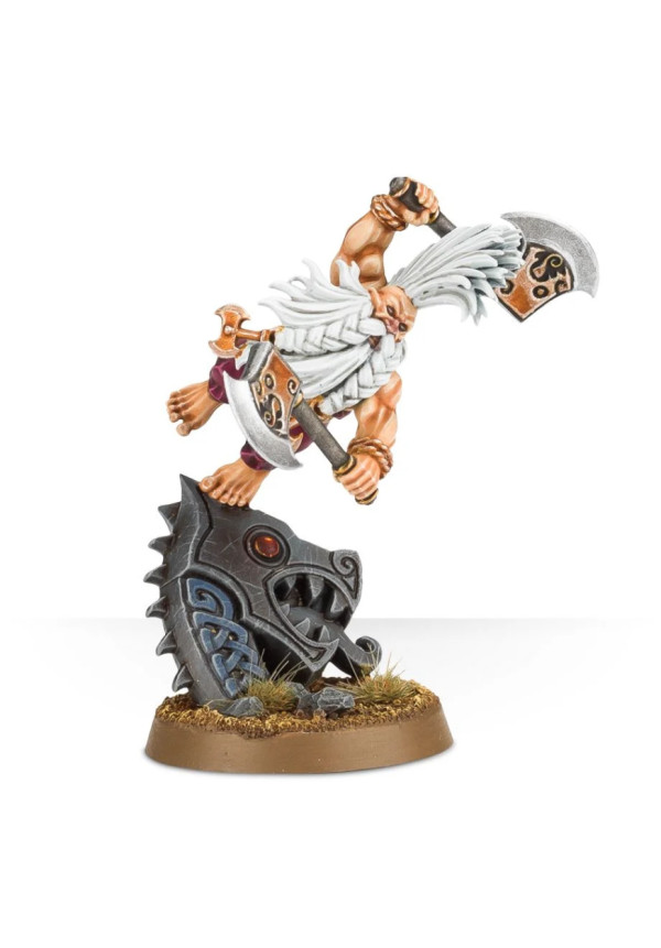 Grombrindal, The White Dwarf