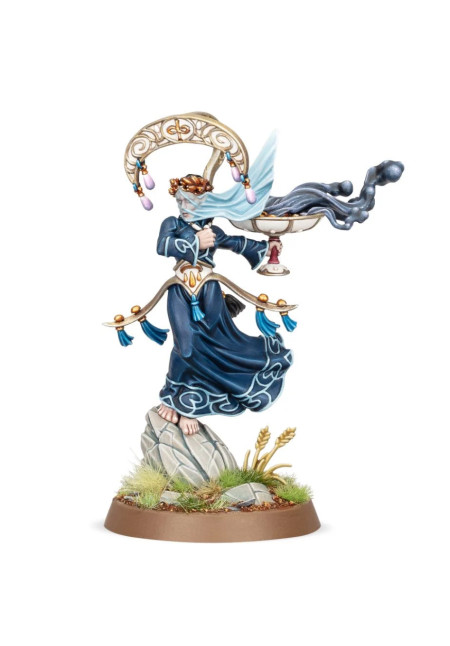 Lumineth Realm-Lords: Scinari Cathallar