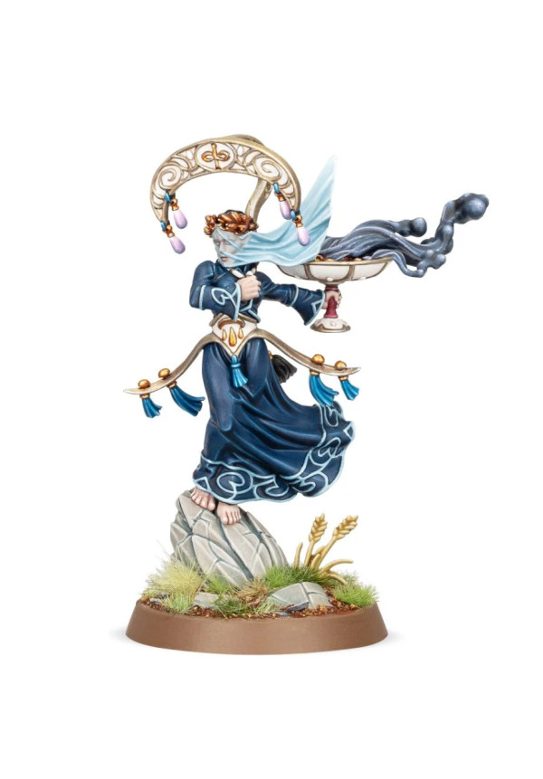 Lumineth Realm-Lords: Scinari Cathallar