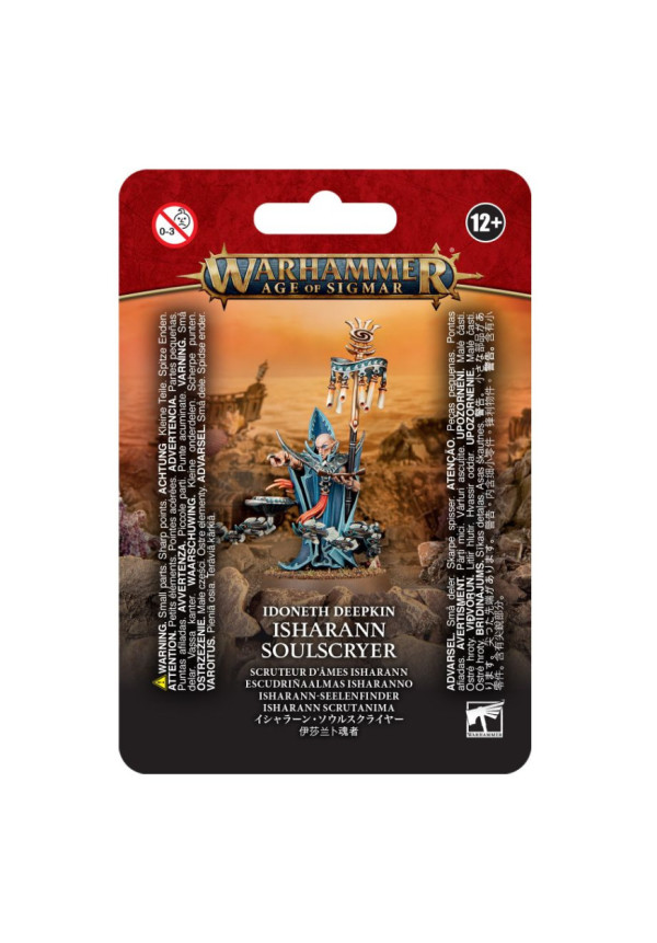 IDONETH DEEPKIN: ISHARANN SOULSCRYER