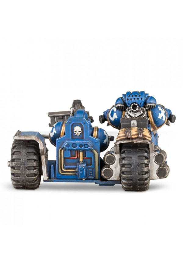 Attack Bike