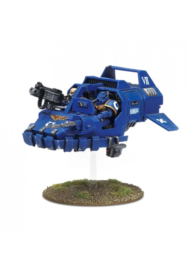 Land Speeder