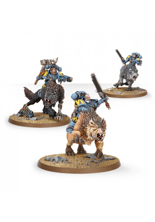 Thunderwolf Cavalry