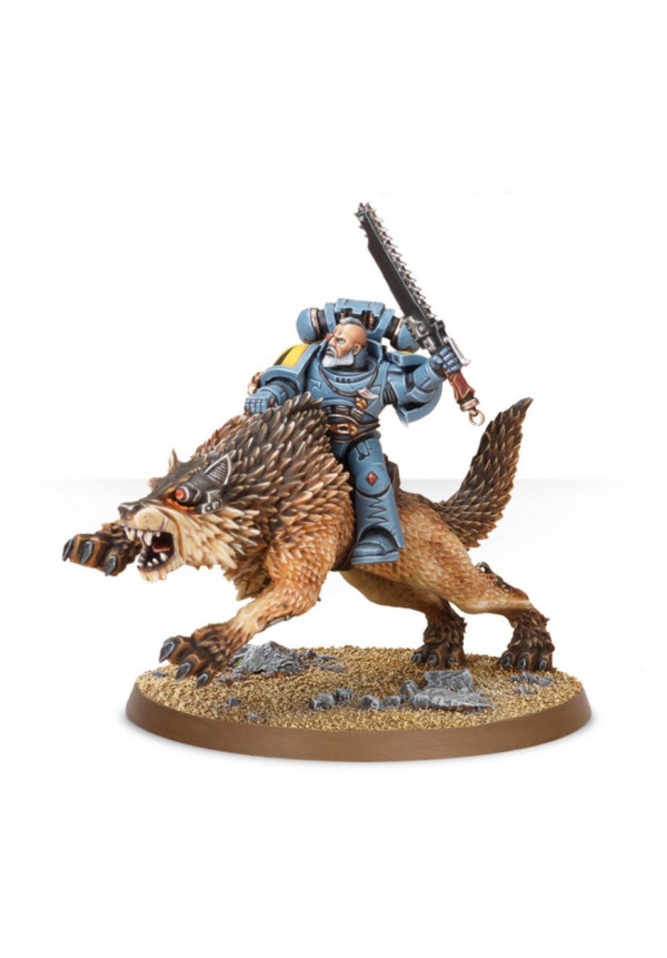 Thunderwolf Cavalry