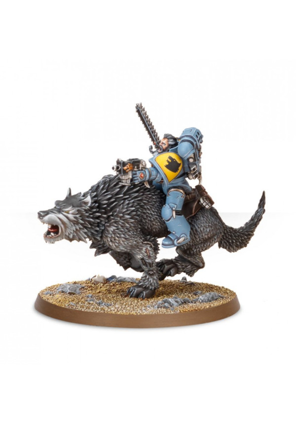 Thunderwolf Cavalry