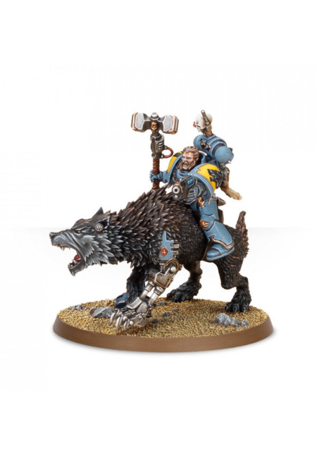 Thunderwolf Cavalry
