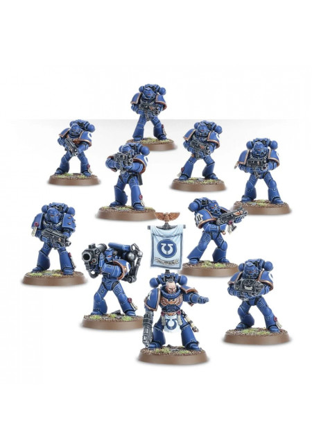 Tactical Squad