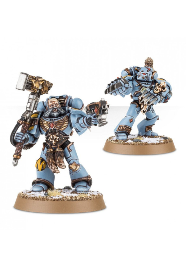 Cazadores Grises