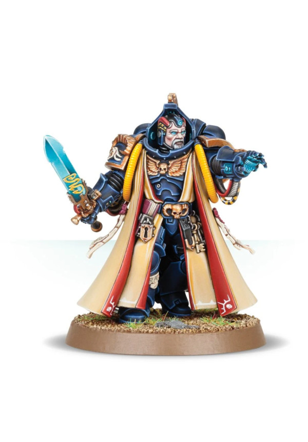 Space Marines Primaris Librarian