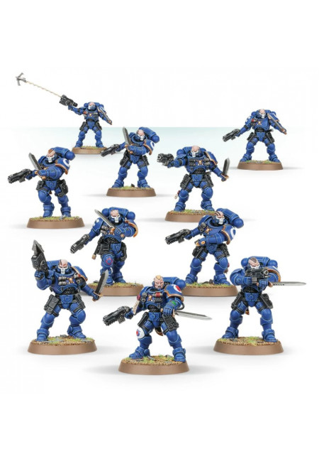 Primaris Reivers