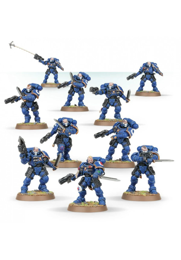 Primaris Reivers