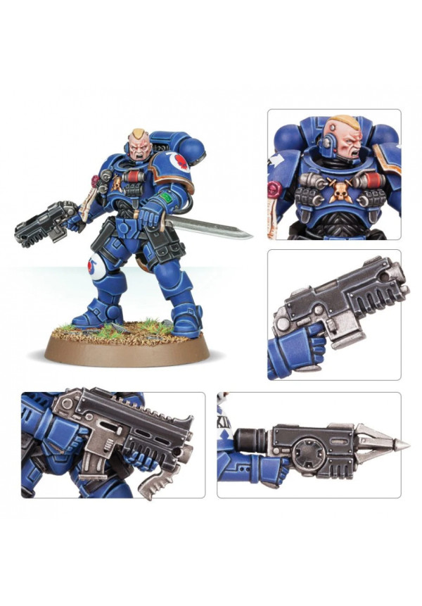 Primaris Reivers