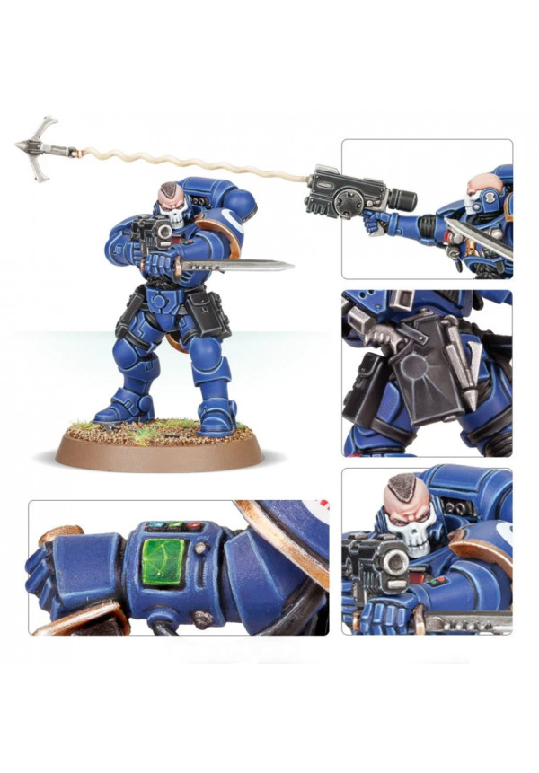 Primaris Reivers