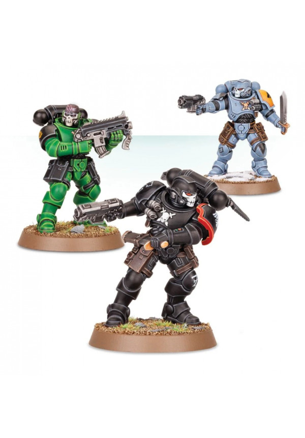 Primaris Reivers
