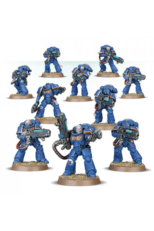 Primaris Hellblasters