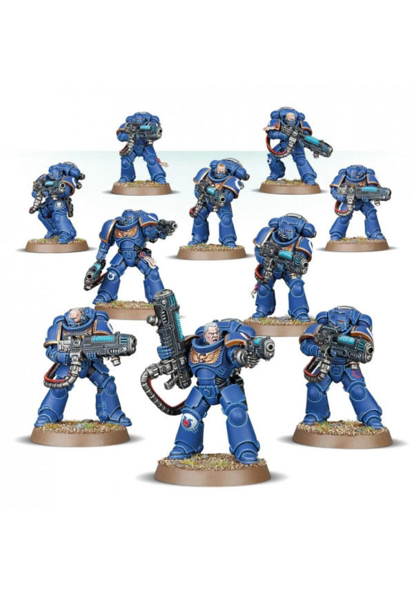 Primaris Hellblasters