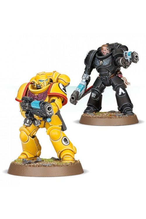 Primaris Hellblasters