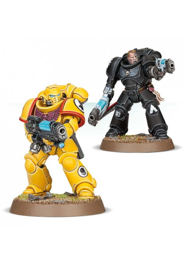 Primaris Hellblasters