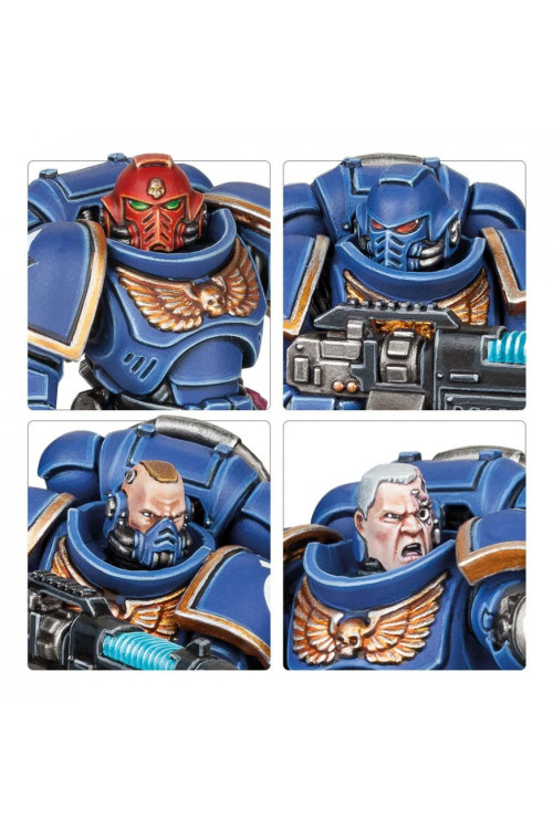 Primaris Hellblasters